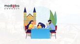 Продвижение семейного ресторана