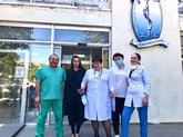 Центральная университетская клиника имени академика Николоза Кипшидзе