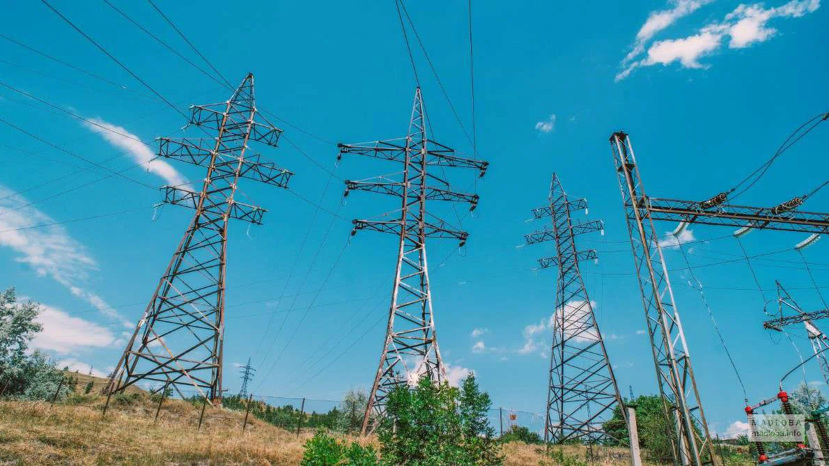 Компания энергетического сектора "Energo Pro Georgia" вышки