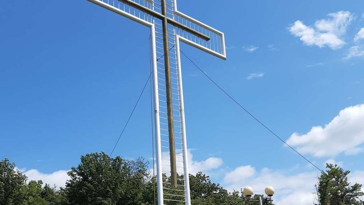 Chiatura cross