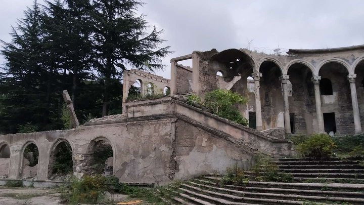 Palace of Pioneers (abandoned)