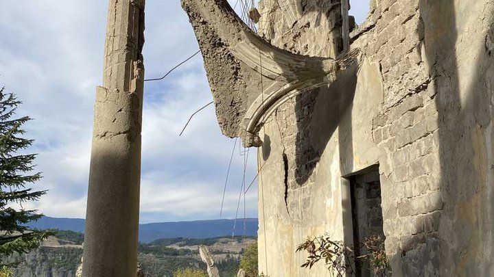 Palace of Pioneers (abandoned)