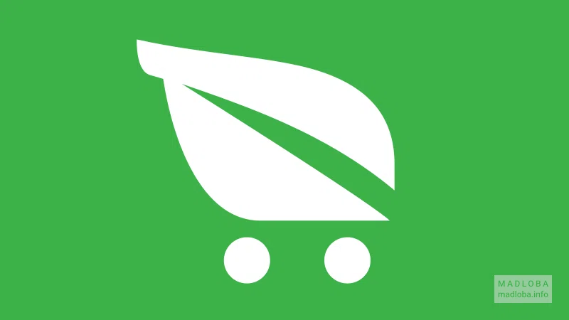 Ритейловая сеть "Агрохаб" логотип