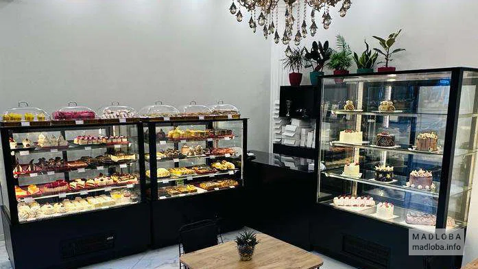 Пекарня "Li'mania Bakery"