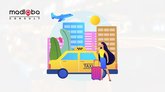 Продвижение службы такси