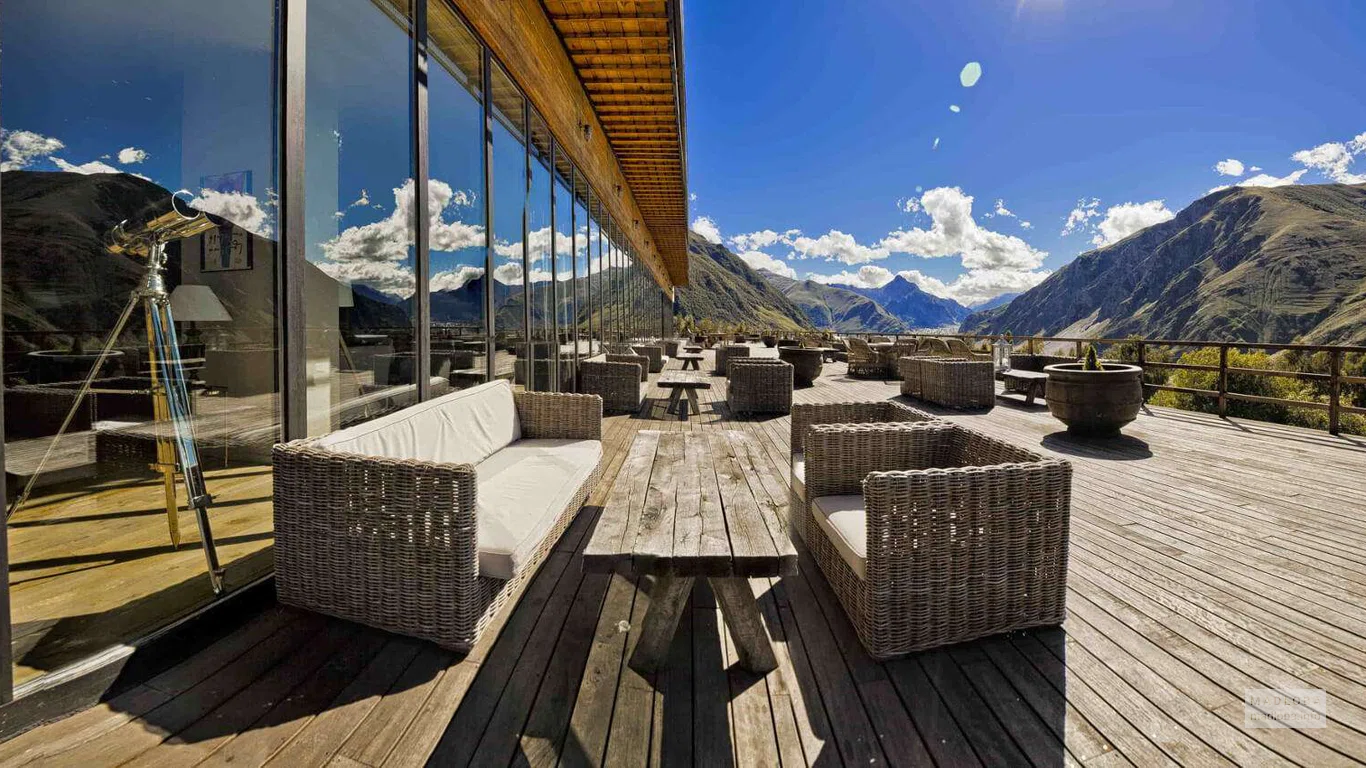 Rooms Hotel Kazbegi