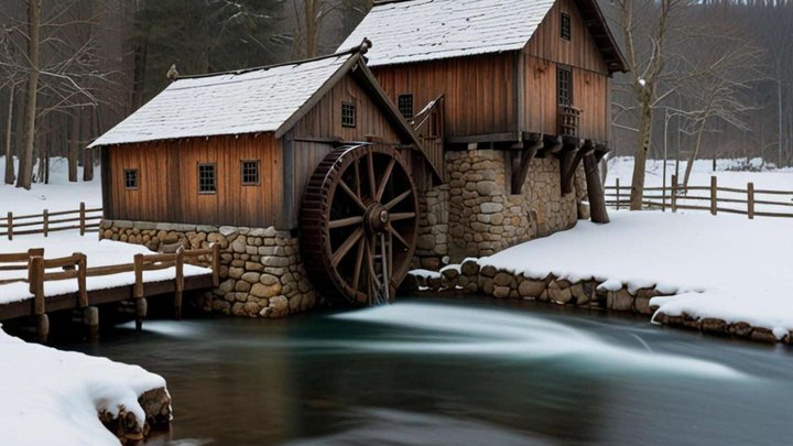 Water Mill