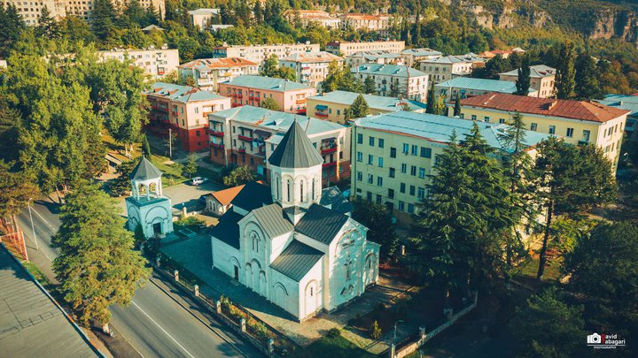 Церковь Нагути имени Хареба