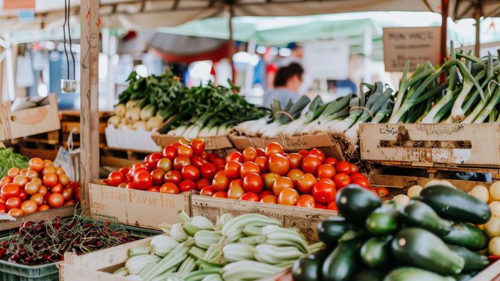 Velistsikhe Farmers Market