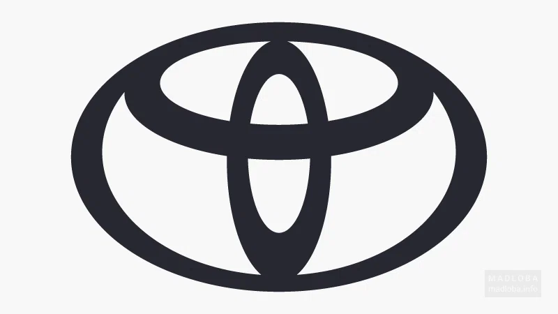 Сервис-центры автообслуживания "Тойота Кавказус" логотип