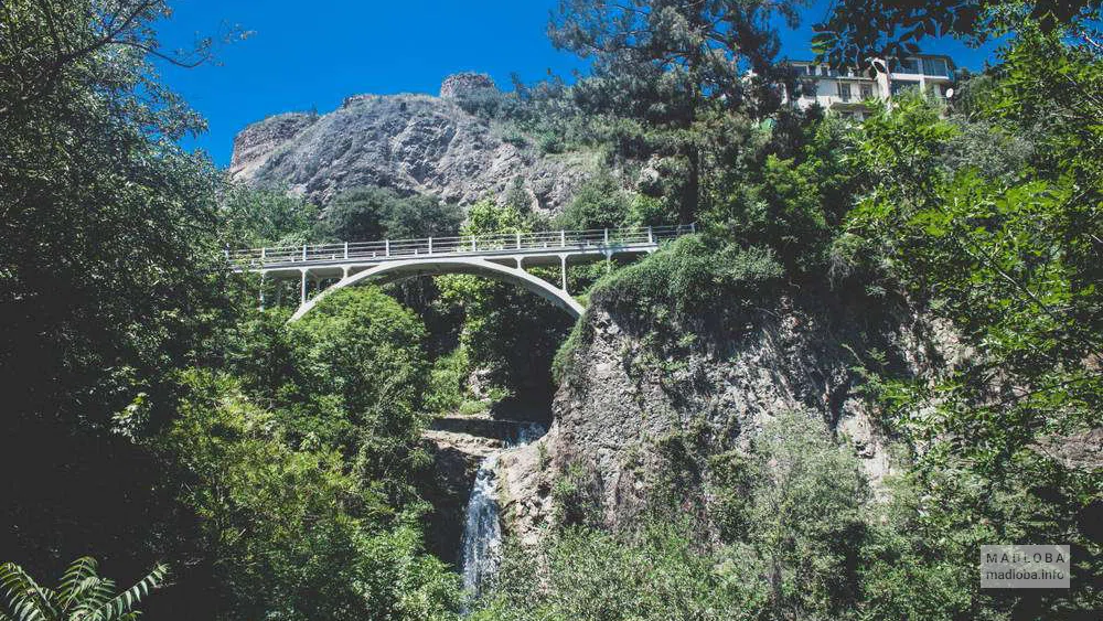 Национальный ботанический сад Грузии