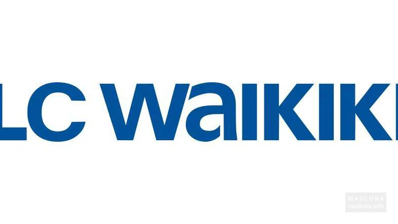 Сеть магазинов одежды и аксессуаров "LC Waikiki" логотип