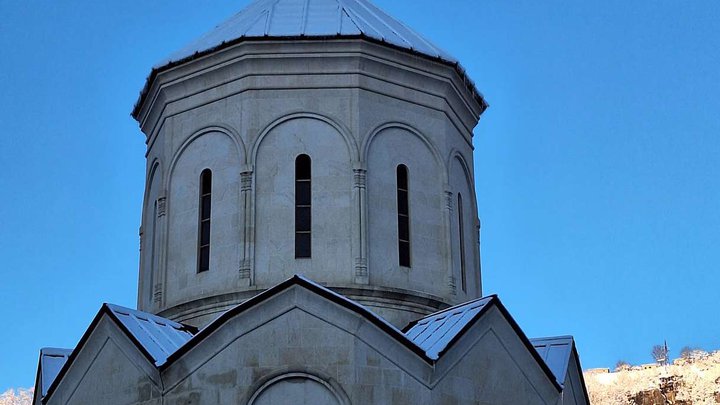 Cathedral named after Gabriel the Confessor and Salos Leyubni Chiatursky