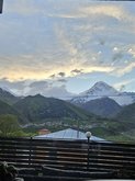 Best View Kazbegi