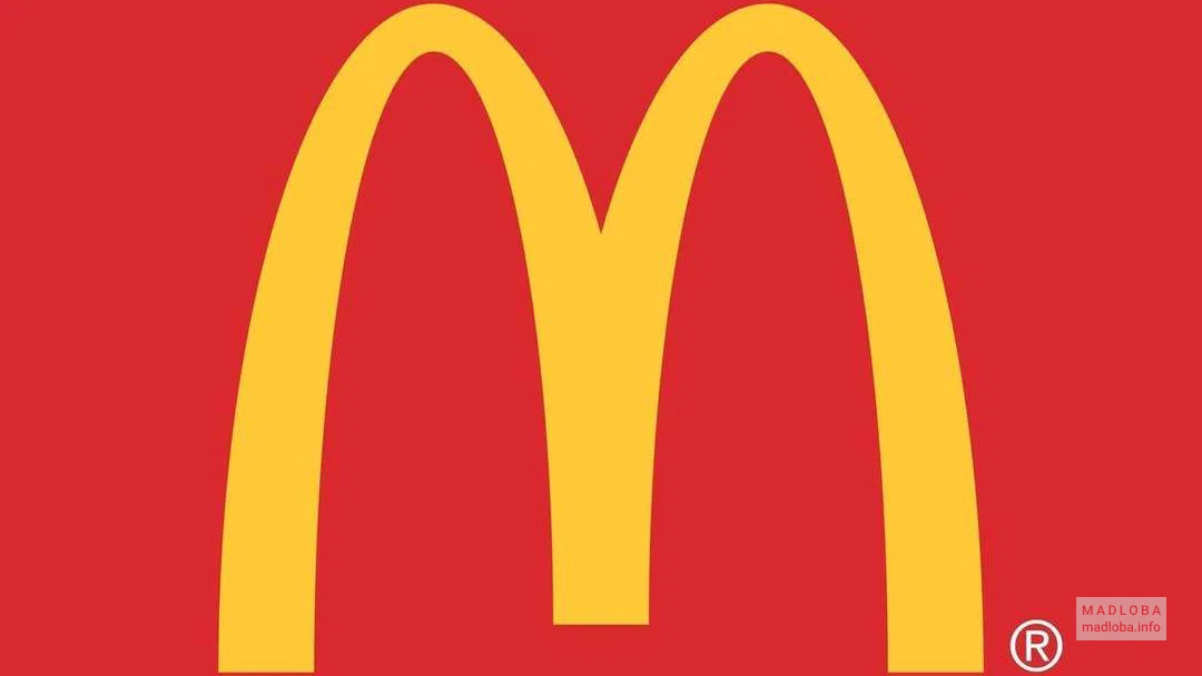 Сеть объектов быстрого питания "T&K Restaurants McDonald’s" логотип