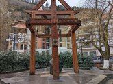 Мемориал и парк 9-го апреля