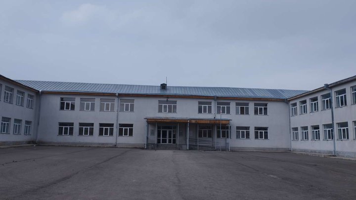 School No. 9 Khashuri