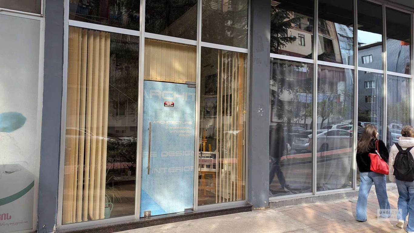 ARCHITECTURE – студия дизайна и архитектуры в Батуми