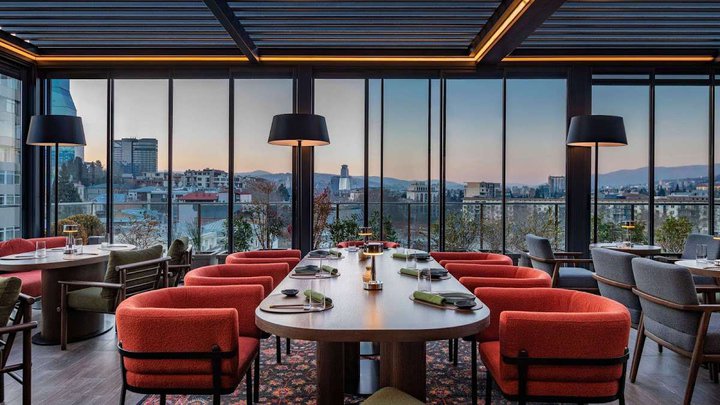 ATMOSPHERE RESTAURANT & BAR