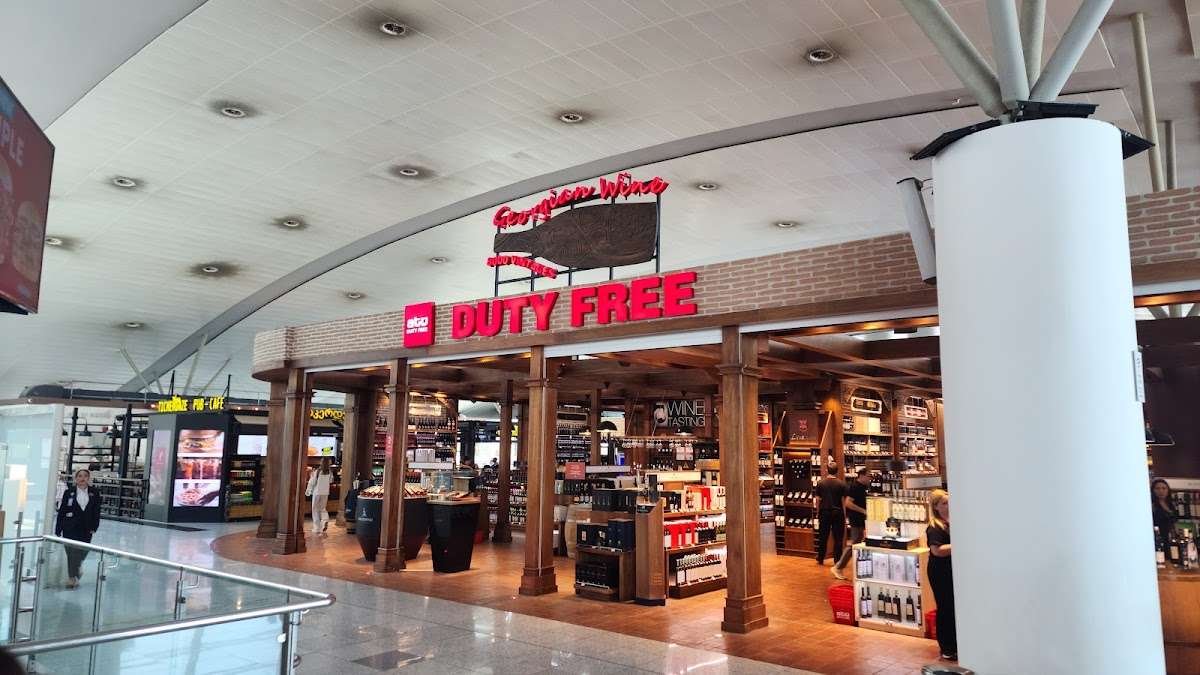 ATU Duty Free Store
