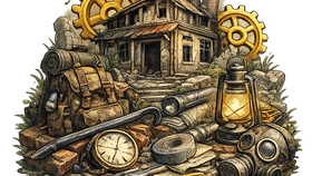 Abandoned