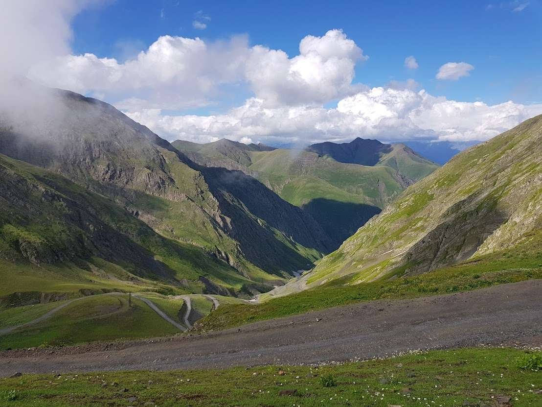 Abano Pass