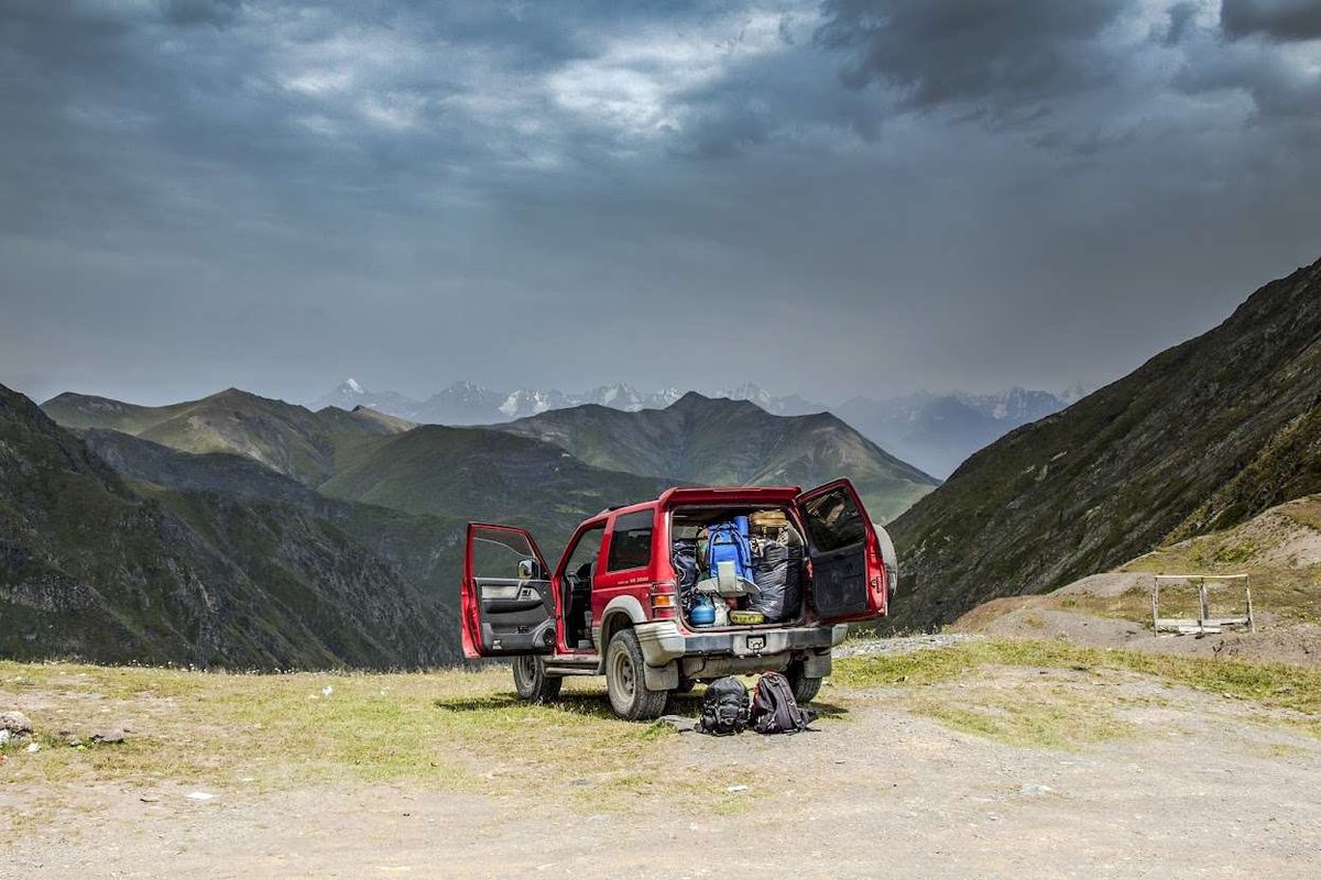 Abano Pass