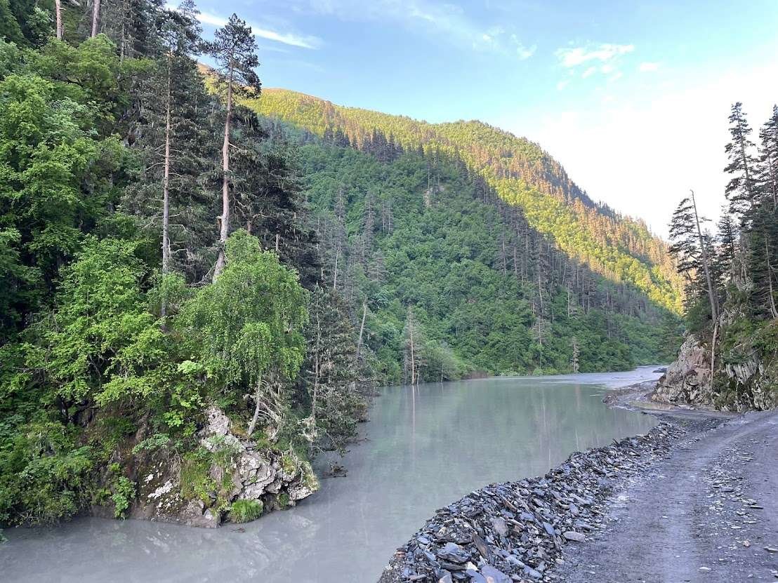 Abano Pass