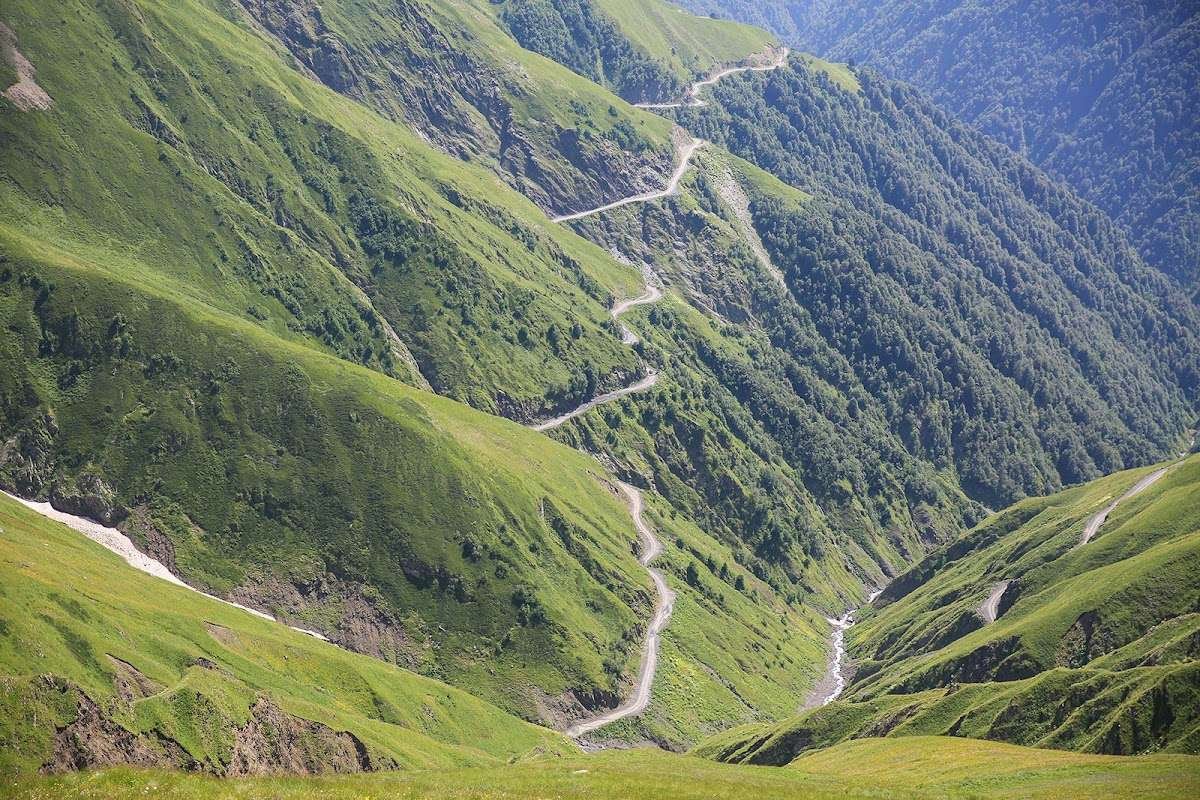 Abano Pass