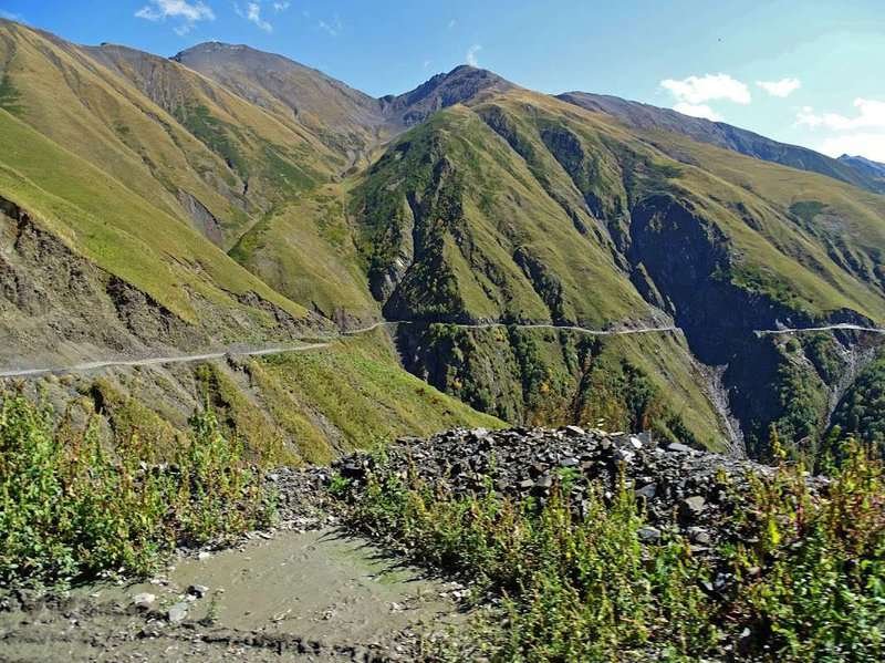 Abano pass