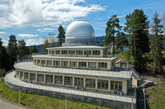 Abastumani Observatory Museum