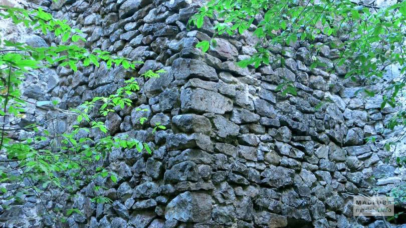 The fortress of Queen Tamar in Samtskhe-Javakheti