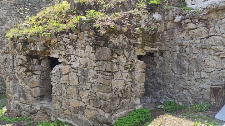 Abastumanskaya "Fortress of Queen Tamar"