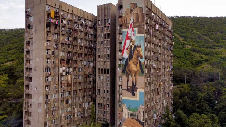 Абхазия — это Грузия