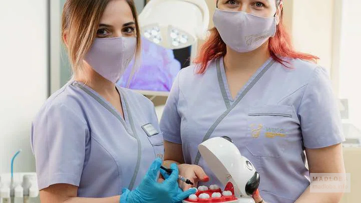 Дантисты стоматологии