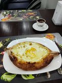 Adjarian Khachapuri