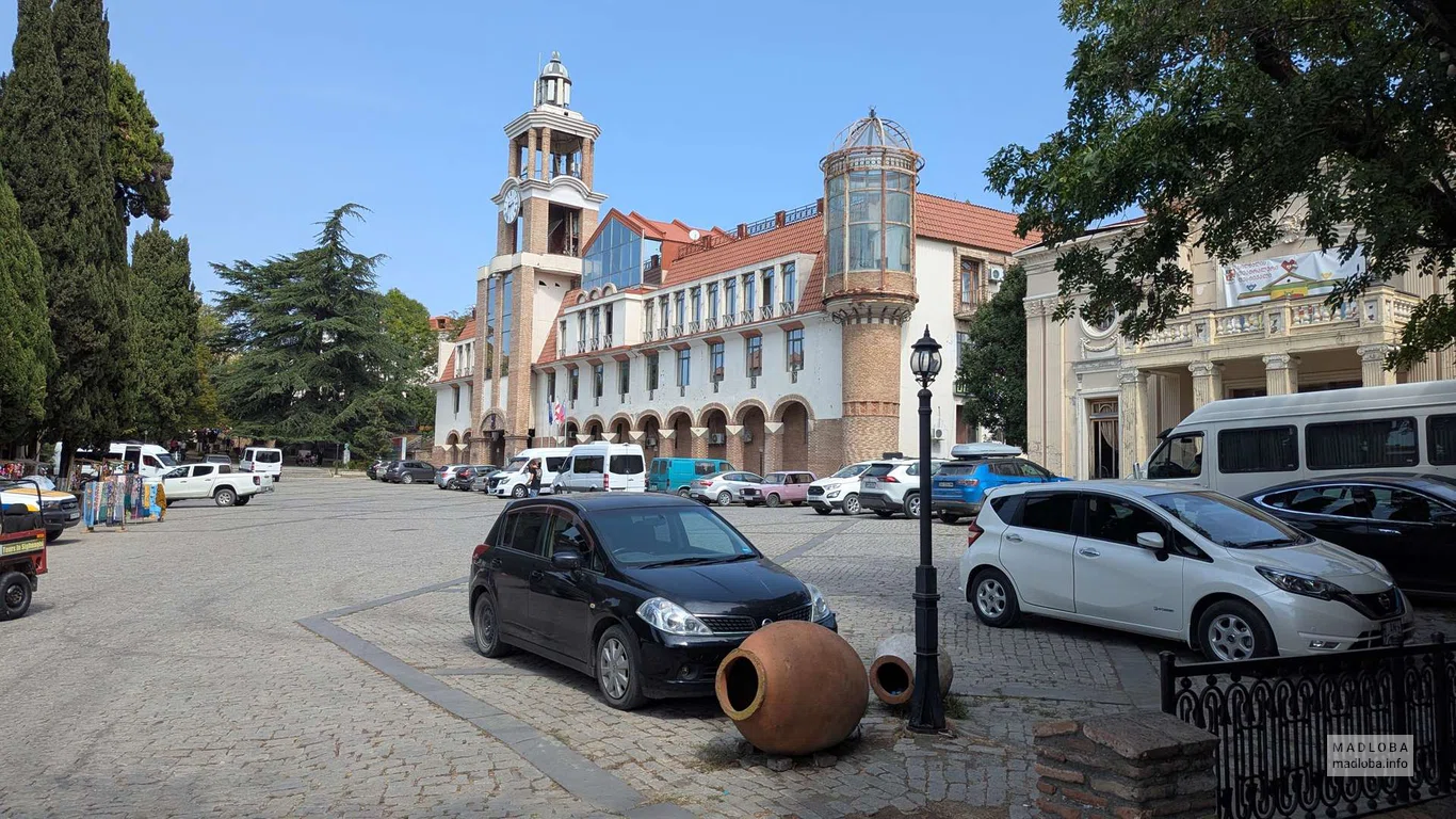 Администрация муниципалитета Сигнахи