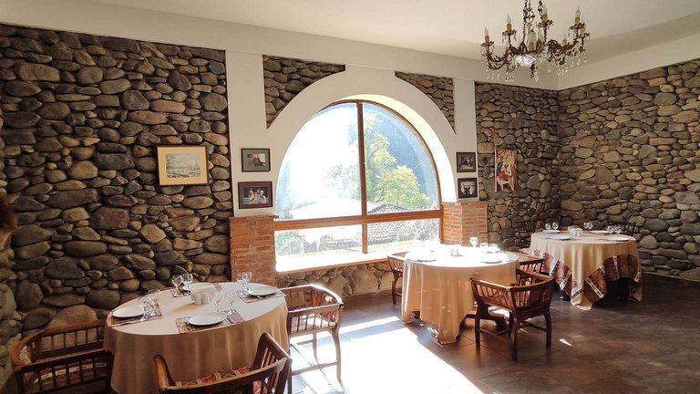 Аджарский винный дом