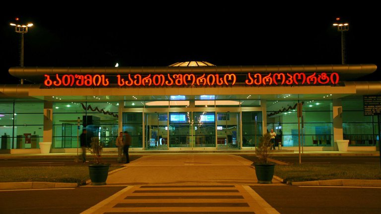 Batumi Airport will receive more than 1 million passengers
