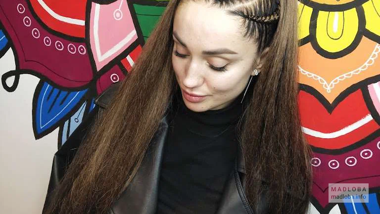 Афрокосы perlova_braids