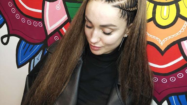 Афрокосы perlova_braids