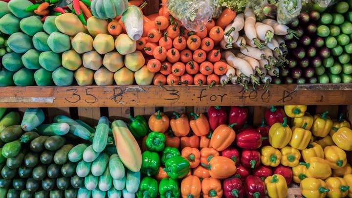 Поставщики овощей, ягод и фруктов "Agro Origins"