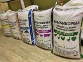Поставщик кормов для с/х животных и птиц "Kombikormi Mukhranuli"