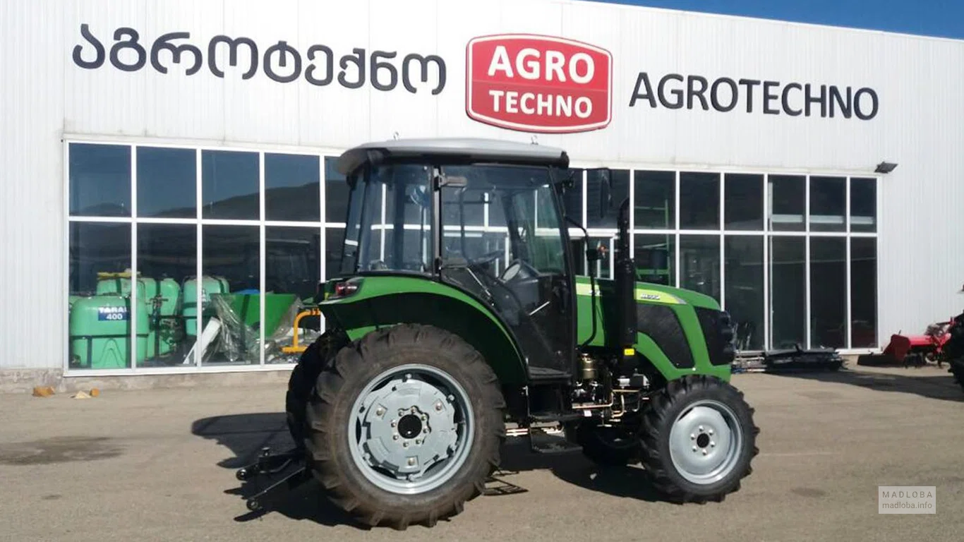 Поставщики сельскохозяйственной техники, оборудования и приборов "Agrotechno"
