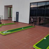 Академия мини-гольфа / Akademiya mini-golfa