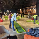 Академия мини-гольфа / Akademiya mini-golfa