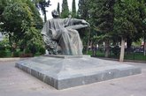 აკაკი წერეთლის ძეგლი