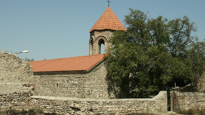 Complex of the Church of the Dormition of the Blessed Virgin Mary