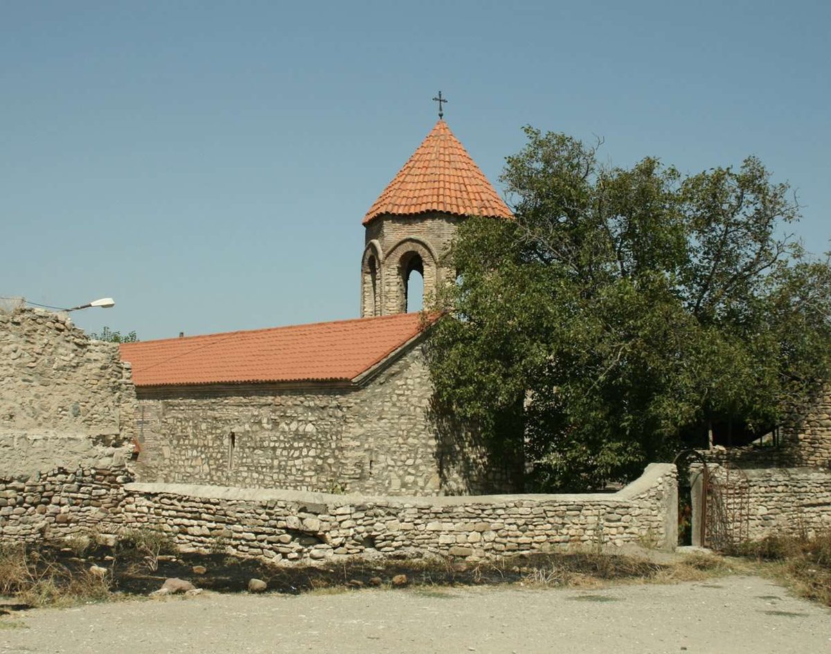 Akhalkalaki-church
