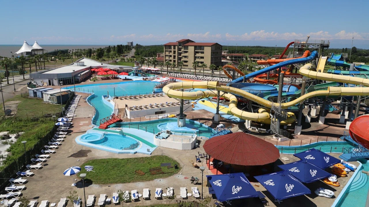 Aquapark Anaklia